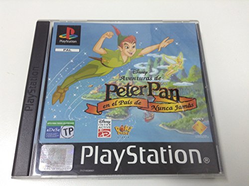 AVENTURAS DE PETER PAN EN EL PAIS DE NUNCA JAMAS