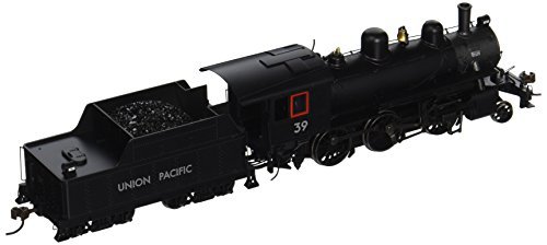 Bachmann Industries Alco 2-6-0 DCC Sound Value Equipped HO Scale #39 Union Pacific Locomotive by Bachmann Trains