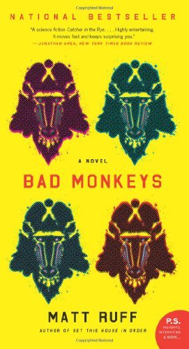 Bad Monkeys: A Novel (P.S.) (English Edition)