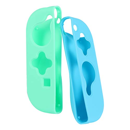 Baluue Piel Protectora Compatible para Switch - Consola de Juegos Funda Protectora Funda de Apariencia Creativa Funda Protectora Funda Protectora Funda Protectora Piel Protectora