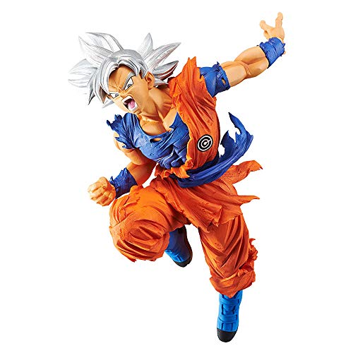 Banpresto all one Super Dragon Ball Heroes Cho-zetu Giko No.4 Gokou japan only