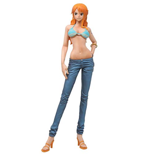 Banpresto. One Piece Figure Nami Grandista The Grandline Lady