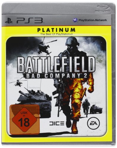 Battlefield - Bad Company 2 [Platinum] [Importación Alemana]