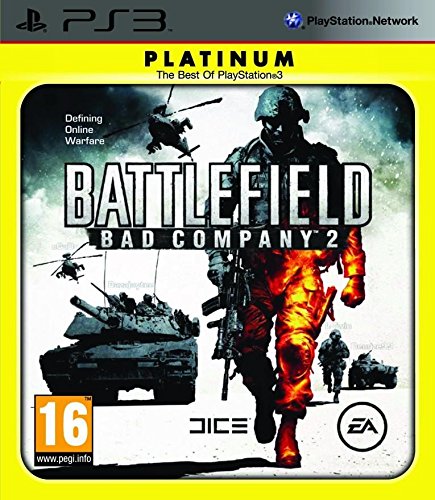 Battlefield : Bad company 2 - platinum [Importación francesa]