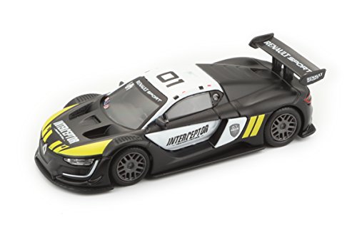 Bburago Maisto Francia 38021 Race Collection – Escala 1/43 Renault RS 01 Interceptor