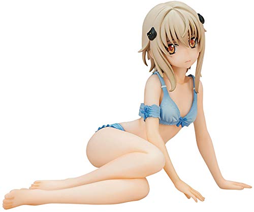 BellFine High School DXD Hero PVC Statue 1/7 Toujou Koneko Lingerie Ver. 10 cm