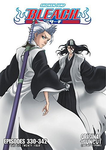 Bleach Uncut Set 24 (2 Dvd) [Edizione: Stati Uniti] [Italia]