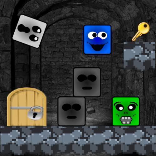 Blocks Bros - Puzzle Platformer