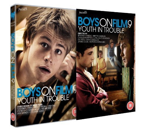 Boys On Film (Vol. 9): Youth In Trouble (8 Films) ( Family Affair (Assunto de Família) / Prora / Deep End / It's Not a Cowboy Movie (Ce n'es [ Origen UK, Ningun Idioma Espanol ]