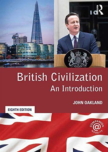 BRITISH CIVILIZATION: An Introduction