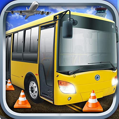 Bus Parking Simulator - Airport Bendy Bus Free Edition