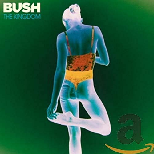 Bush - The Kingdom (Cd)