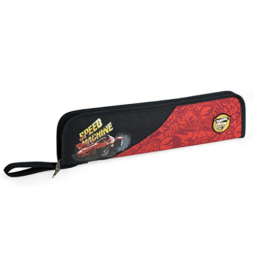 Busquets Funda Flauta Hot Wheels by DIS2