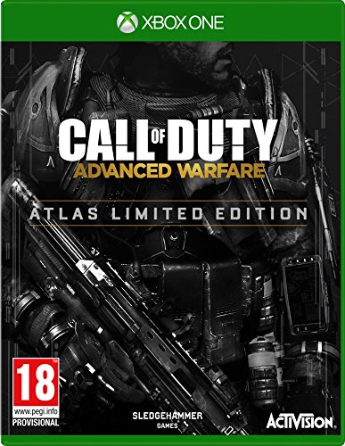 Call of Duty: Advanced Warfare - Atlas Limited Edition [Importación Inglesa]