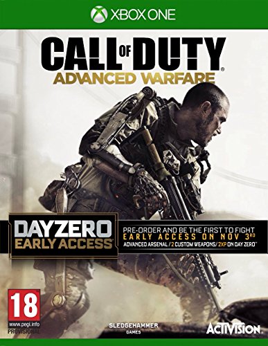 Call Of Duty: Advanced Warfare - Day Zero Edition [Importación Inglesa]