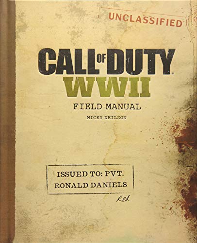 Call of Duty WWII: Field Manual