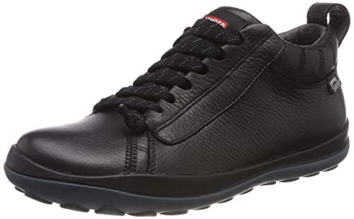 Camper Peu Pista, Botas para Hombre, Negro (Black 001), 39 EU