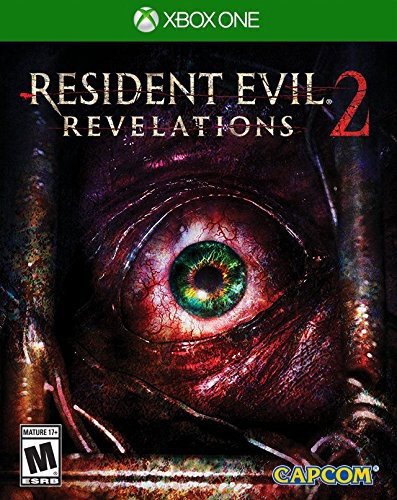 Capcom Resident Evil: Revelations 2 Xbox One - Juego (Xbox One, Acción, Capcom, ENG, Básico, Capcom)
