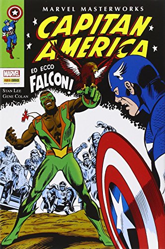 Capitan America (Vol. 4) (Marvel masterworks)