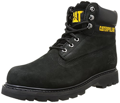 Cat Footwear Colorado, Botas Hombre, Negro (Black), 42 EU