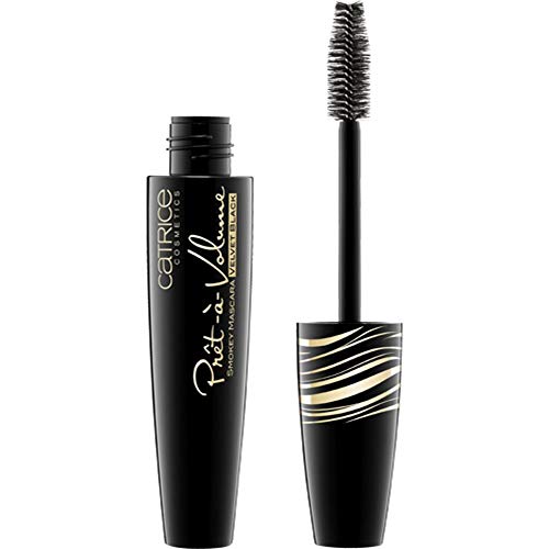 Catrice Prêt-à-Volume | Máscara | color negro | 1 unidad | 11 ml