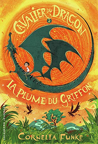 Cavalier du dragon (Tome 2) - La Plume du Griffon (French Edition)