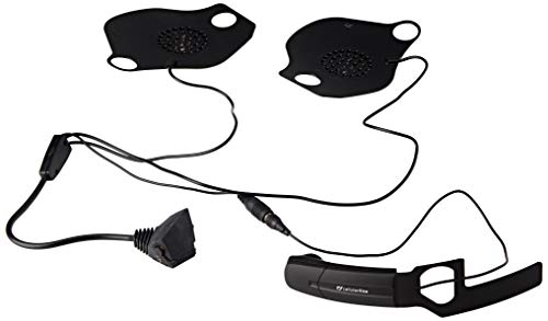 Cellularline Pro Sound Kit de Audio para Casco Schuberth/intercomunicador MC/XT/F5S/F5