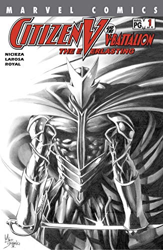 Citizen V and the V-Battalion: the Everlasting (2002) #1 (of 4) (English Edition)