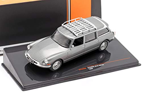 Citroen ID 19 Break 1960 - 1:43 - IXO Models