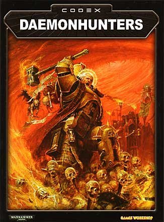 Codex Daemonhunters by Pete Haines Graham McNeil (2003-03-31)