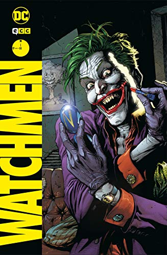 Coleccionable Watchmen núm. 17 De 20 (Coleccionable Watchmen (O.C.))