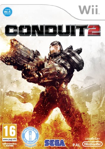 Conduit 2 (Nintendo Wii) [Importación inglesa]