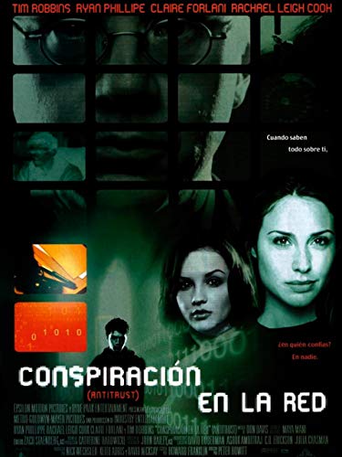 Conspiración en la red