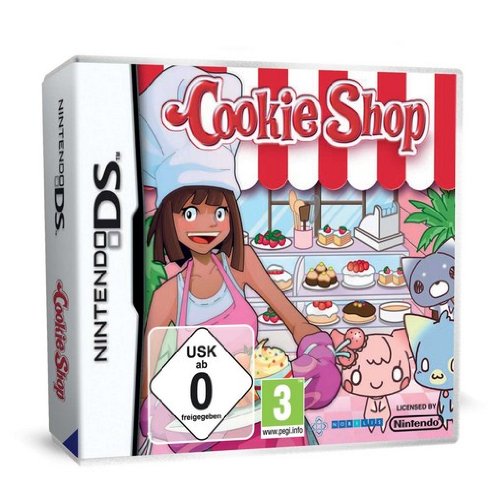 Cookie Shop [Importación alemana]