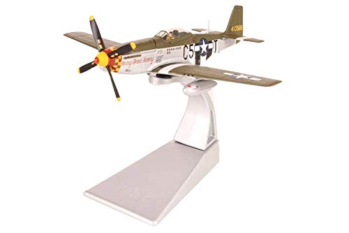 Corgi AA27705 Boeing North American P-51D Mustang 44-13586/C5-T Hurry Home Honey Usaaf Model