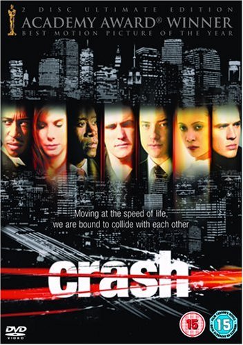 Crash Director's Cut (2 Disc) DVD [Reino Unido]