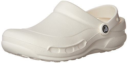 Crocs Specialist, Unisex Adulto Zueco, Blanco (White), 36-37 EU