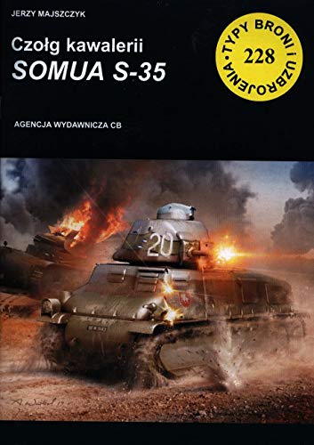 Czolg kawalerii SOMUA S-35