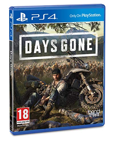 Days Gone - Playstation 4