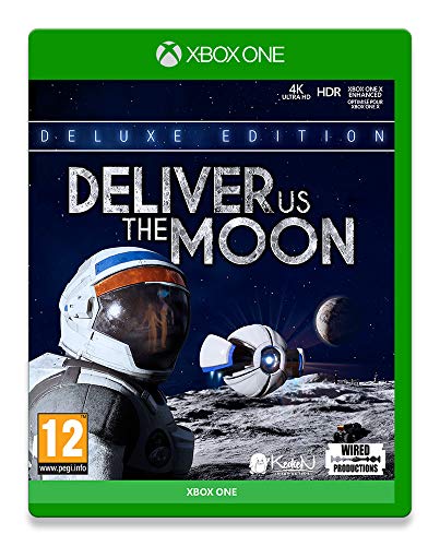 Deliver Us The Moon - Deluxe Edition