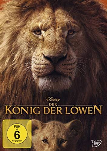 Der König der Löwen [Alemania] [DVD]