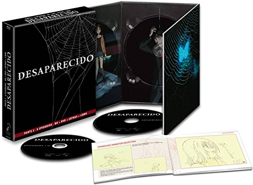 Desaparecido Parte 2 Episodios 7 A 12 Blu-Ray Edición Coleccionistas [Blu-ray]