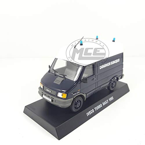 Desconocido 1/43 IVECO FIAT Turbo Daily Turbo Van CARABINIERI Italia