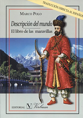 DESCRIPCIÓN DEL MUNDO. EL LIBRO DE LAS MARAVILLAS (Infantil-Juvenil)