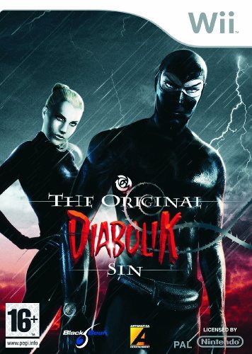 Diabolik (Wii) by Codemasters