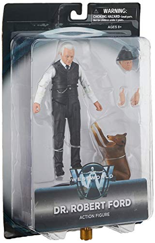 Diamond Select Toys Llc JAN199378 Westworld Select Series 1 Ford Figura de acción, varios , color/modelo surtido