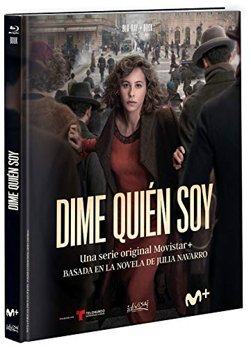 Dime quién soy -Serie completa- Edición Especial - BD [Blu-ray]