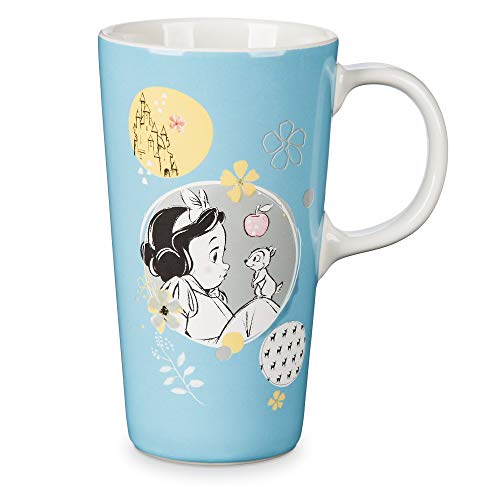 Disney Animators' Collection - Taza de desayuno, color blanco