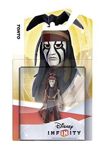 Disney Infinity 1.0 Tonto Figure (Xbox One/PS4/PS3/Nintendo Wii U/Xbox 360) [Importación Inglesa]