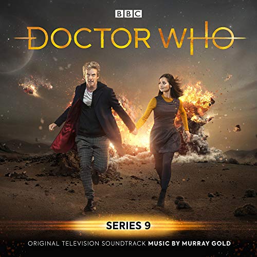 Dr. Who - Series 9